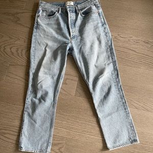 Agolde Riley jeans